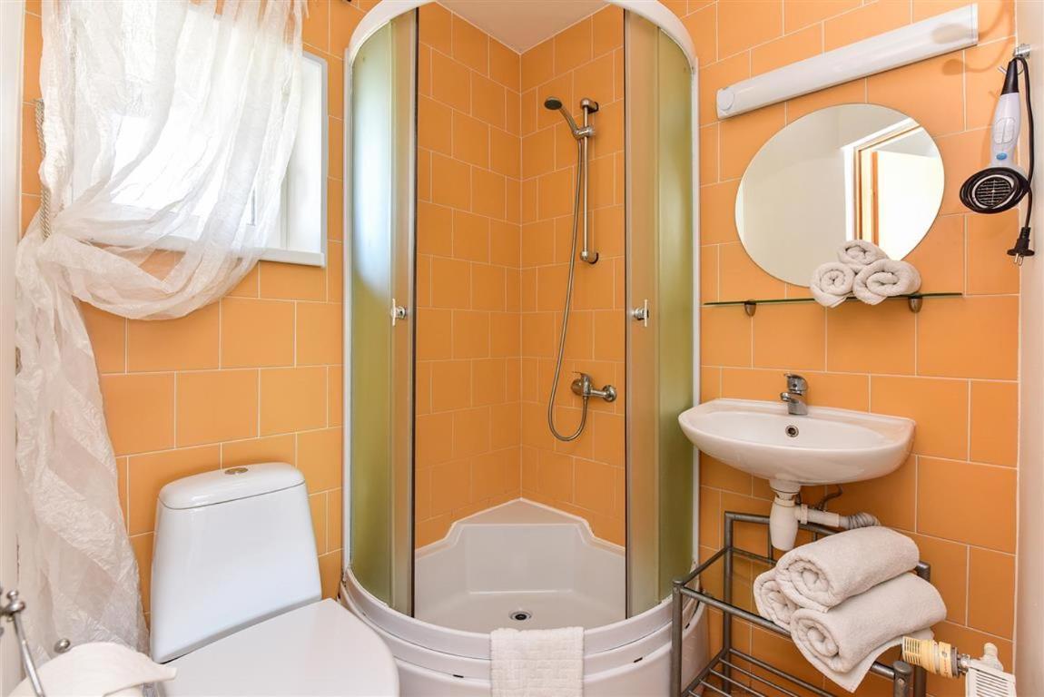 Spicite Hotel Ventspils Szoba fotó