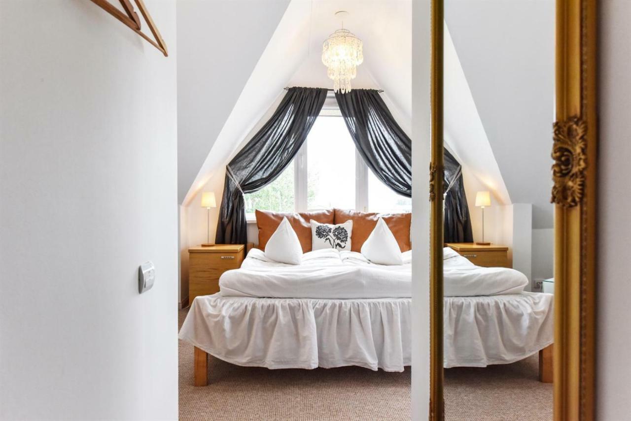 Spicite Hotel Ventspils Kültér fotó